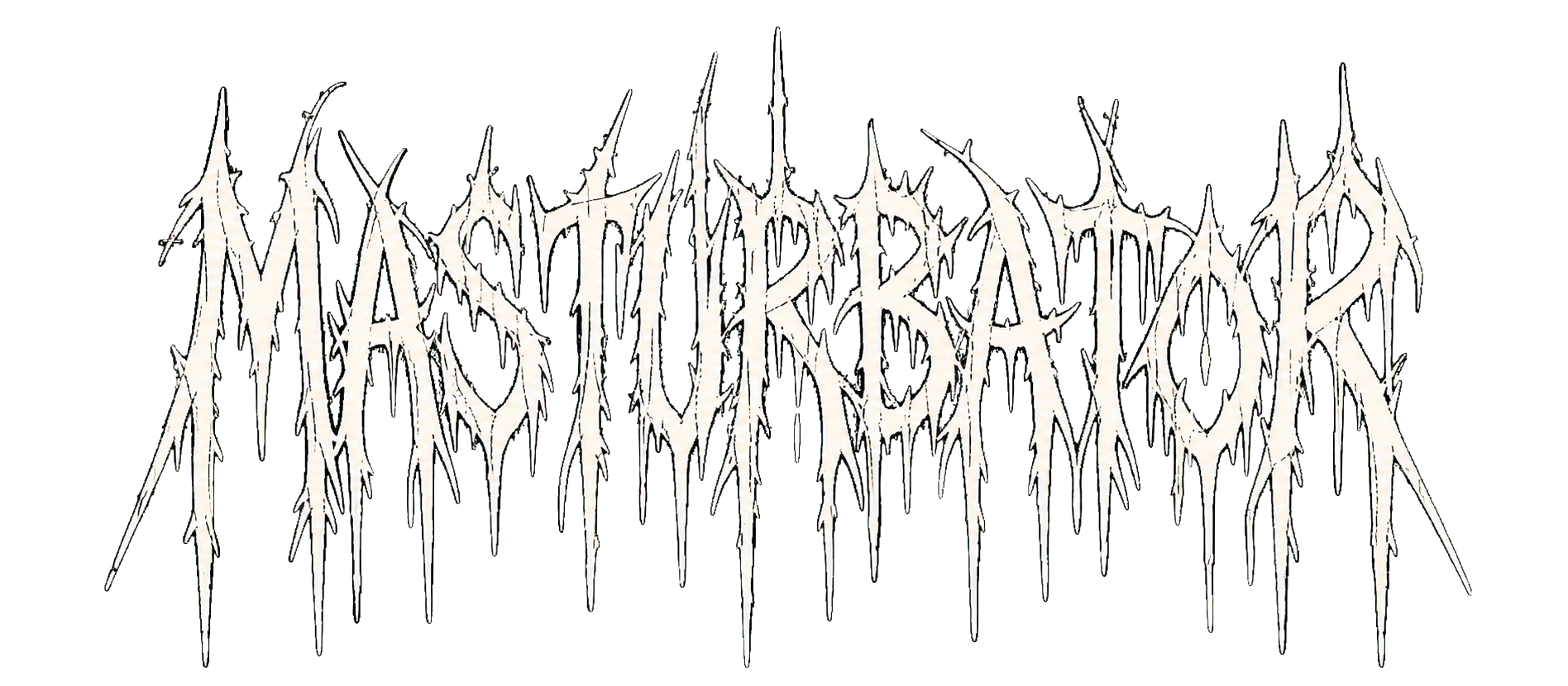 Masturbator logo